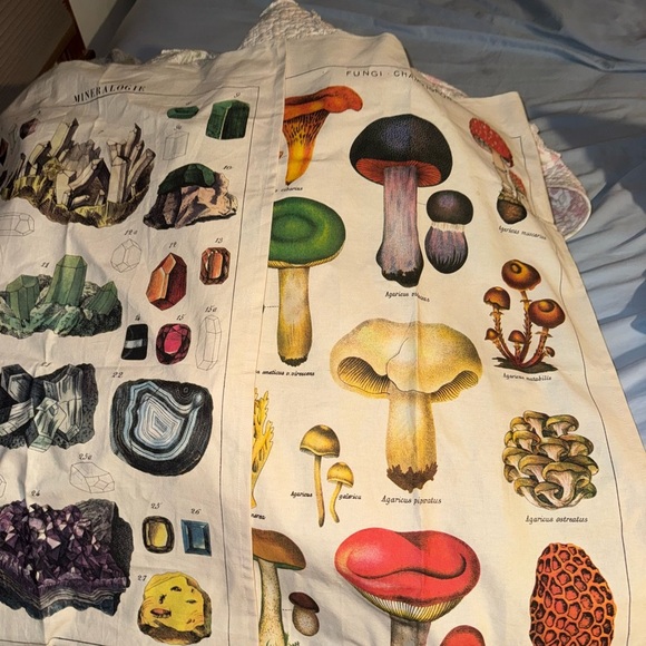 Mushroom flag - Picture 2 of 3